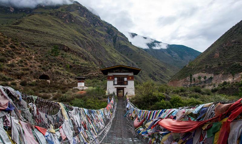 Bhutan At It's Best Package