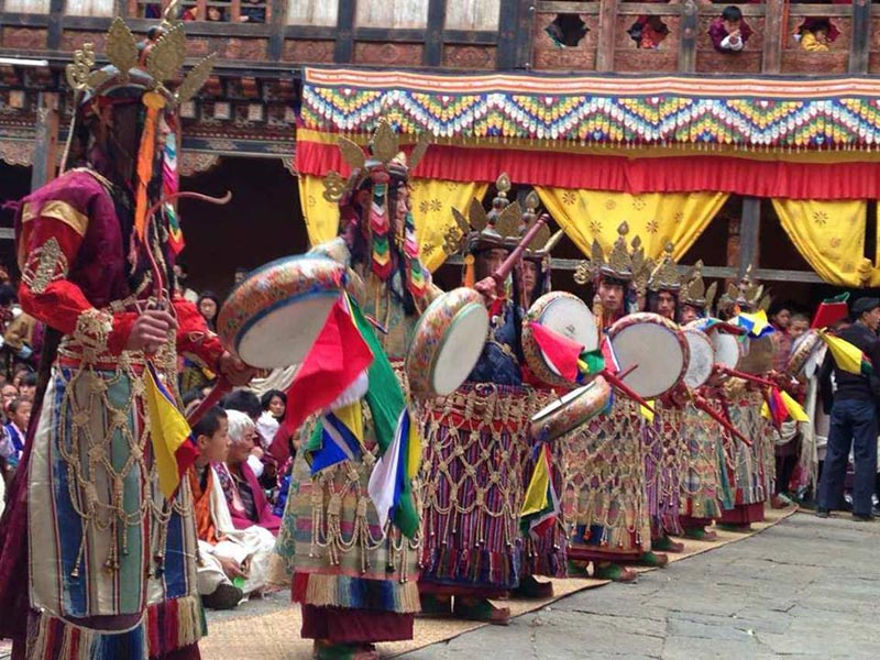 The Drukyul - Land Of Thunder Dragon Tour