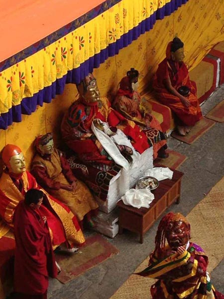 Beauty Of Bhutan Package