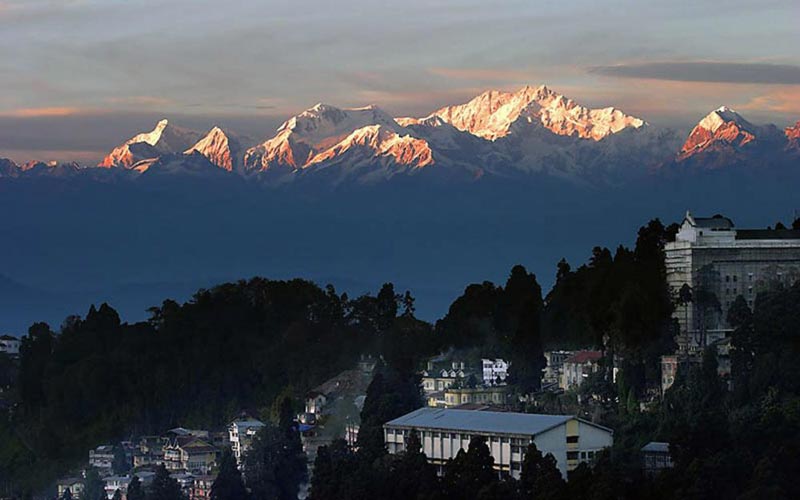 Splendid - Kalimpong, Gangtok & Darjeeling Package