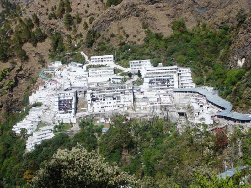 Srinagar - Katra - Vaishno Devi - Pahalgam - Gulmarg Package