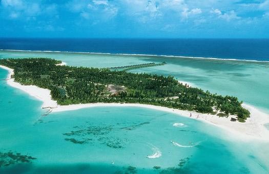 Vacation in Maldives Package