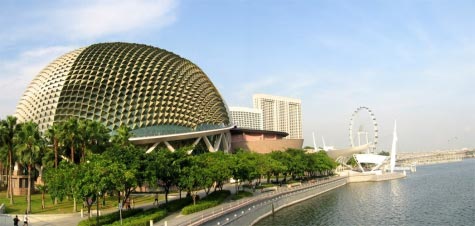 Singapore Cruise Package