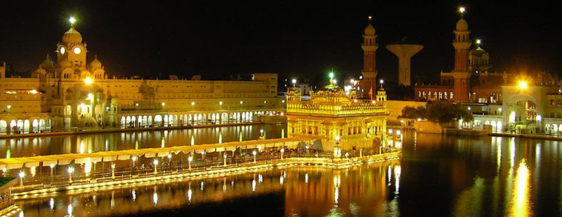 Golden Temple Tour