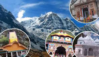 Char Dham Yatra Package