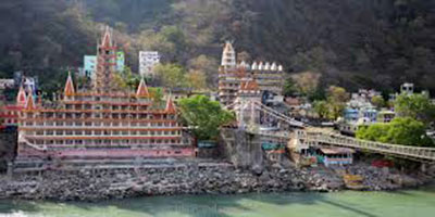 A Spiritual Tour To Hardiwar And Rishikesh