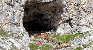 Amarnath Helicopter Yatra Package