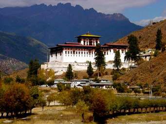 Journey To Bhutan