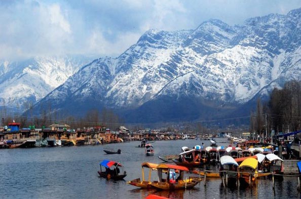 Kashmir And Delhi | Duration: 5 Nights/ 6 Days Package