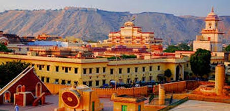 Jodhpur-Udaipur-Pushkar-Jaipur Tour