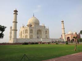 Best Central India With Taj Mahal Tour