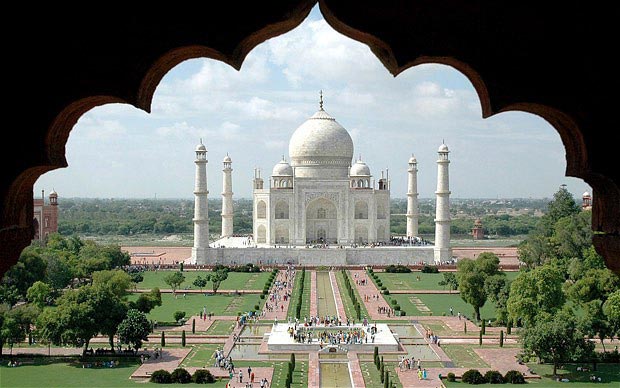 Taj Mahal With Bird Sanctuary Tour