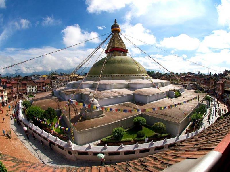 Golden Triangle With Nepal Tour