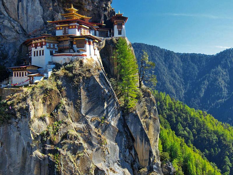 Best Of Bhutan Package