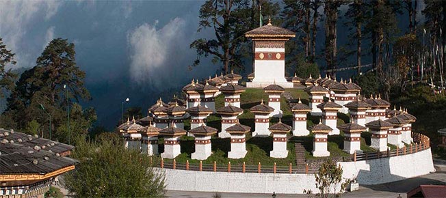 Western Bhutan Package