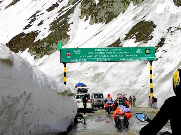 Leh Road Trip Tour