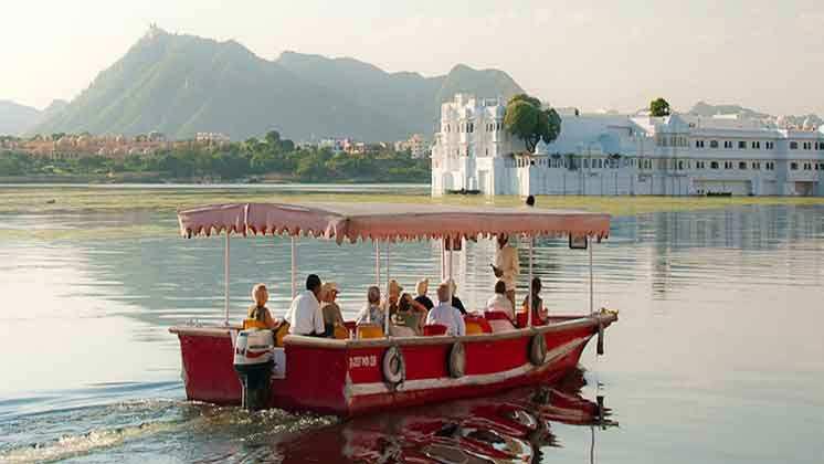 Udaipur - Ranakpur - Mount Abu Package