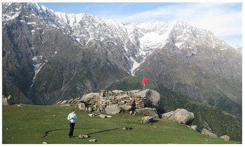 Triund Camping & Trekking package By Volvo