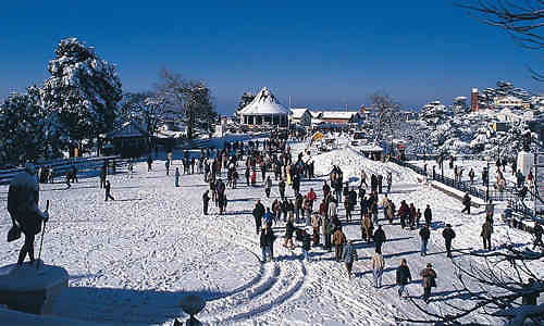 Manali Package by Volvo Tour