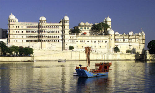 Udaipur Package From Ahmedabad By Ac Bus