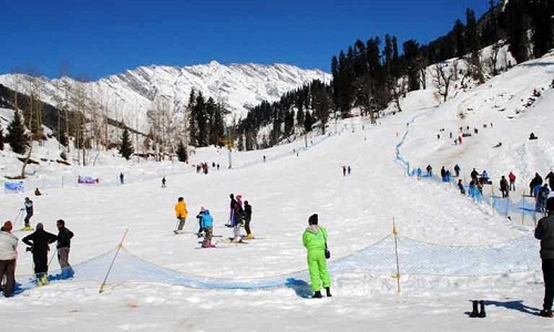Shimla Package By Pvt. Car From Chandigarh