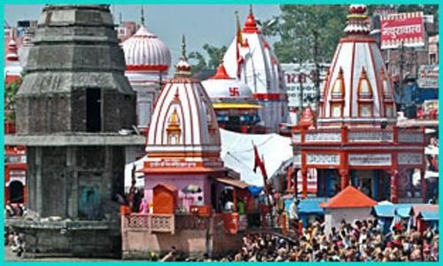 Haridwar & Rishikesh Package By Pvt. Car