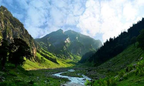 Kheerganga Trekking Package By Volvo