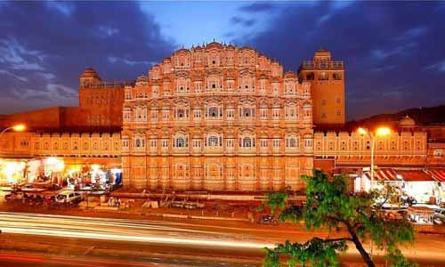 Color Of Rajasthan Tour