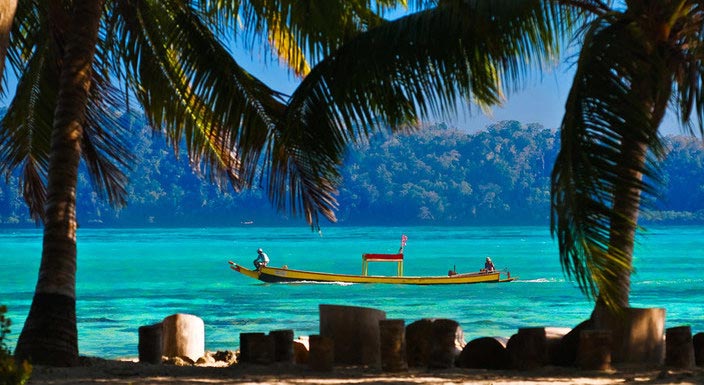 Discover Andaman Package