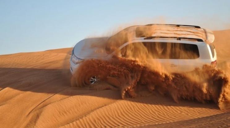 Dubai 5 Nights Package