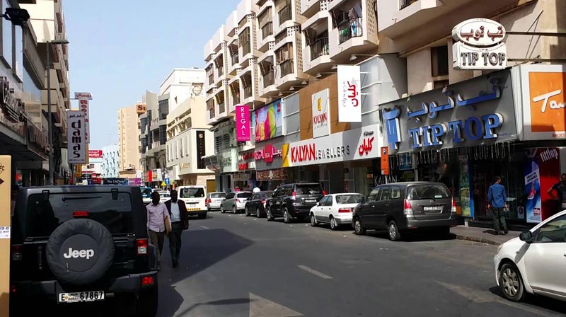 Dubai 5 Nights Package