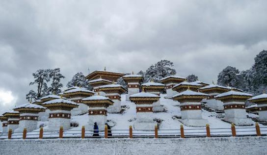 Beautiful Bhutan Package