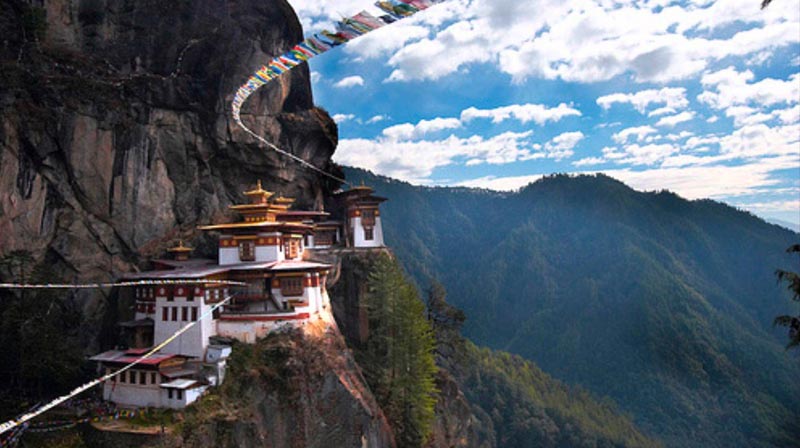Beautiful Bhutan Package