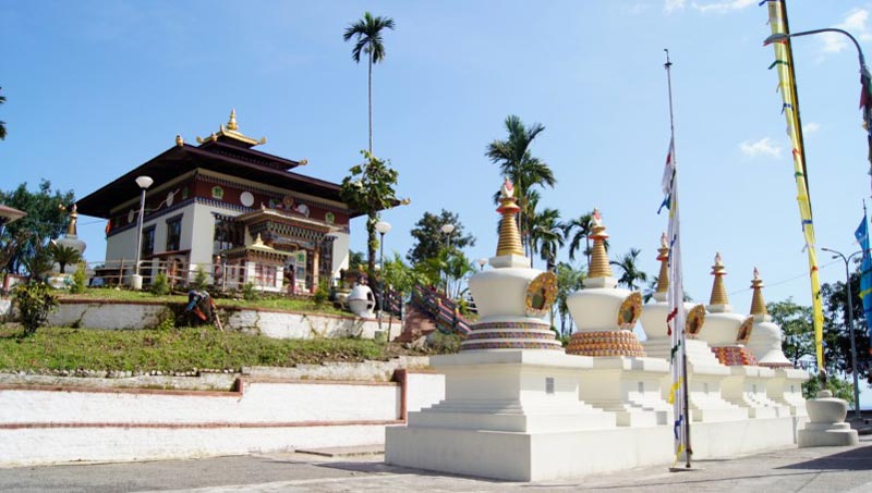 Bhutan 8 Days Package