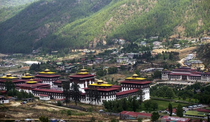 Bhutan 8 Days Package