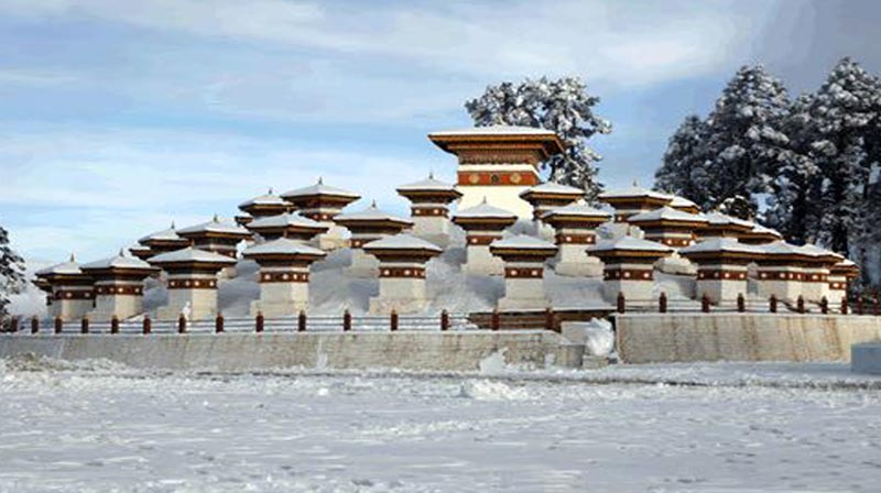 Bhutan 8 Days Package
