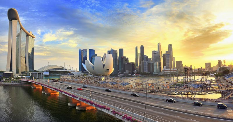 Singapore 3 Nights/ 4 Days Package