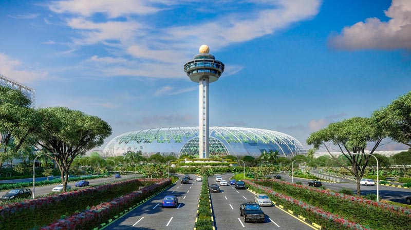 Singapore 3 Nights/ 4 Days Package