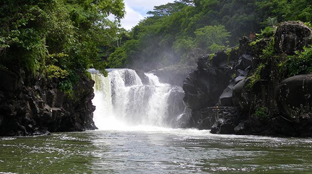 Magical Mauritius Tour