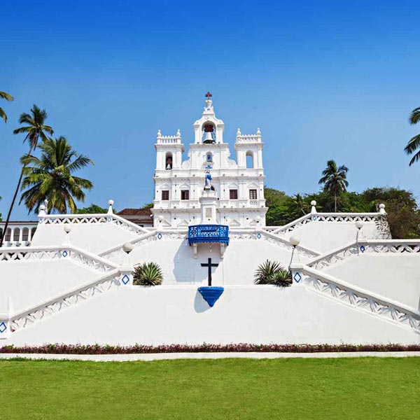 Goa in Budget Package