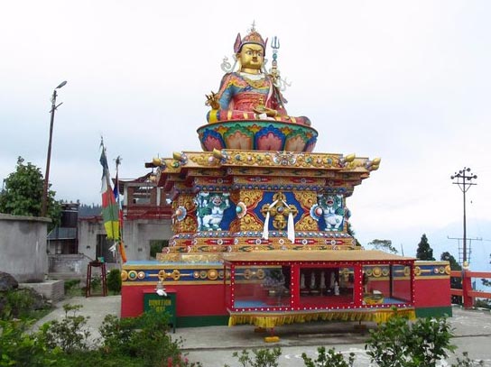 Darjeeling Sikkim Premium Package