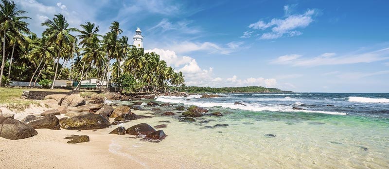 Short Break At Sri Lanka Tour