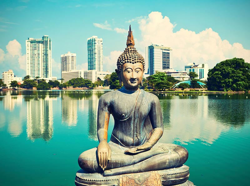 Short Break At Sri Lanka Tour