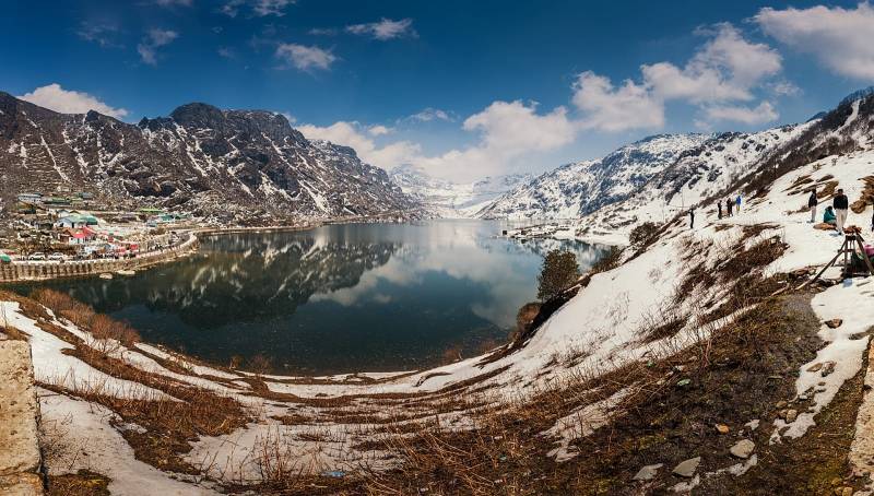 Gangtok (Sikkim) 3 Nights/ 4 Days