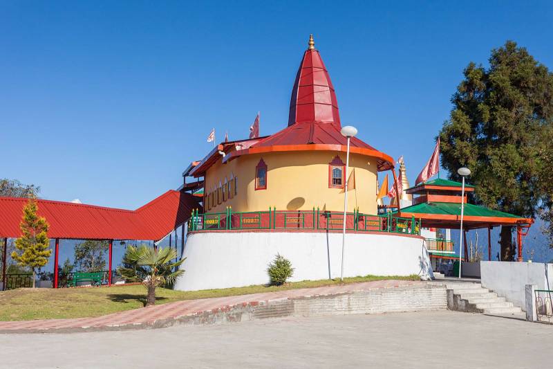 Gangtok (Sikkim) 3 Nights/ 4 Days