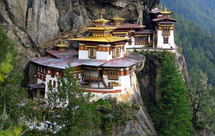 Glimpses Of Bhutan Package