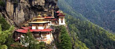 5 Nights / 6 Days Tour Of  Bhutan