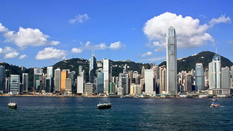 Hongkong - Macau Tour Package