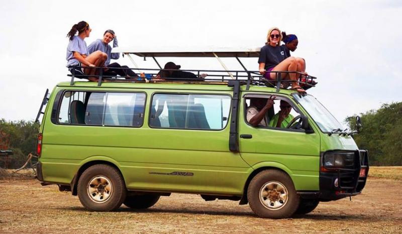 13 Days Uganda Adventure Safaris