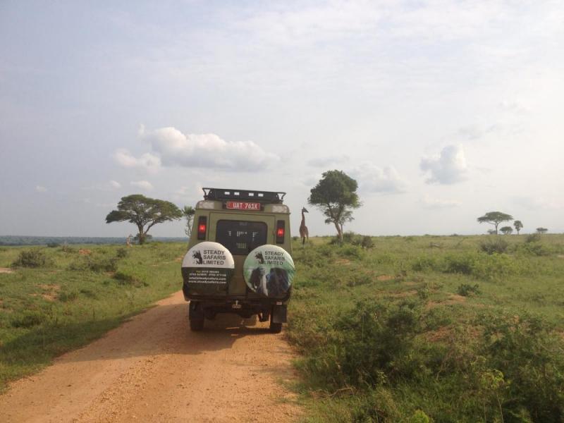 10 days Safari in Uganda